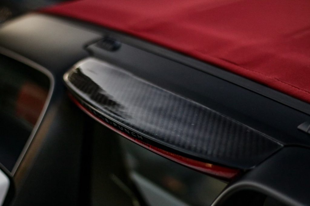 S660(JW5) HI-MOUNT SPOILER