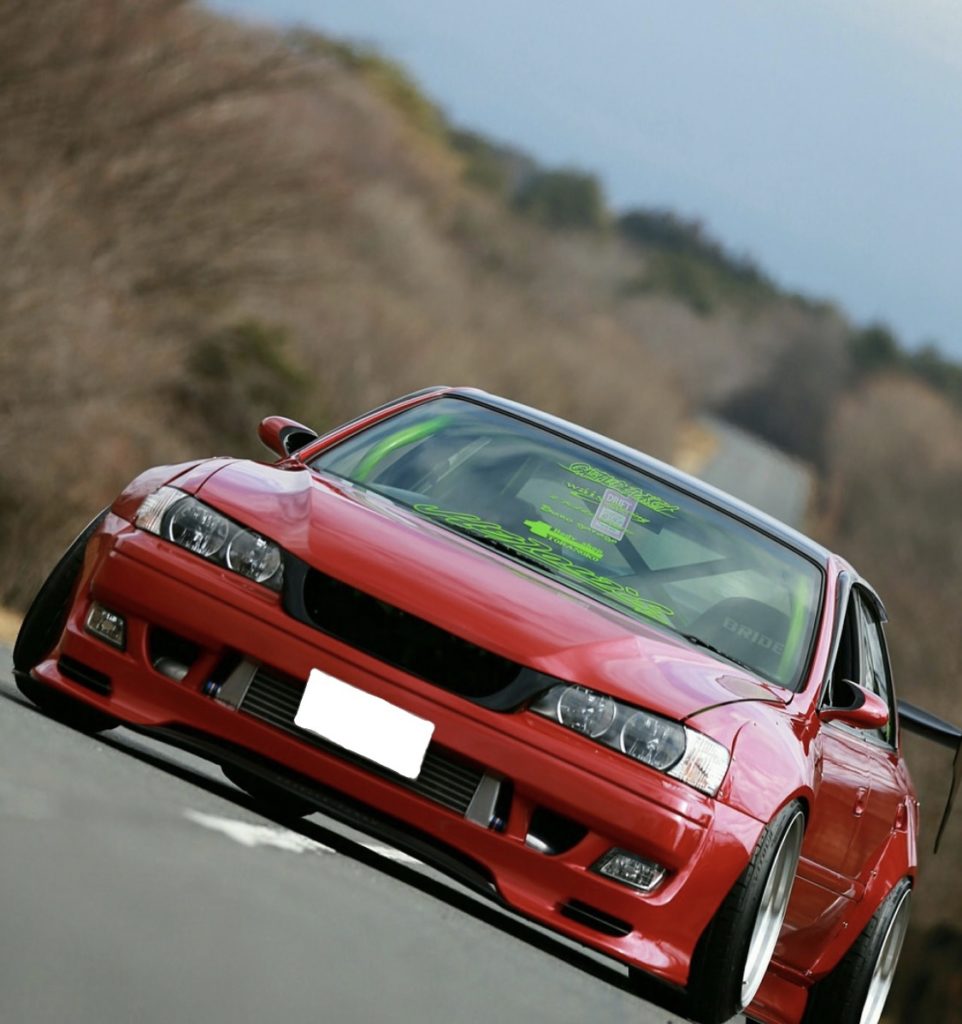 JZX100 チェイサー | GAZELLE PUNCH