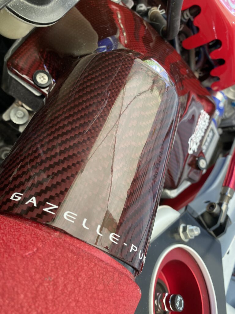 S660 インタークーラー　パイピング　加工済みカバー付き インタークーラーカバー加工（ホンダ S660・JW）by yukemuri272