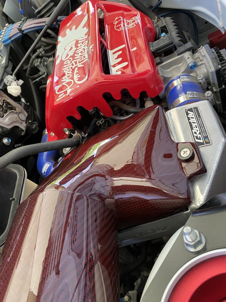 S660 インタークーラー　パイピング　加工済みカバー付き インタークーラーカバー加工（ホンダ S660・JW）by ぽこおに